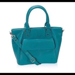 Thirty-one mini diamond district-Teal